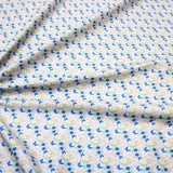 Pound A Metre Default 3 Metres Printed Digital Quilting Cotton, ‘Butterfly Melody' - 45" Wide