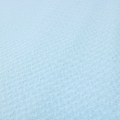 3 Metres Quality Light-Weight Benjamin Knit Jersey - 55" Wide Pastel Blue - Pound A Metre
