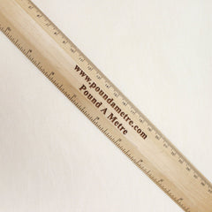 3 Metres Quality Raw Silk Effect, Shimmer Dupion - 74" Wide Cream - Pound A Metre