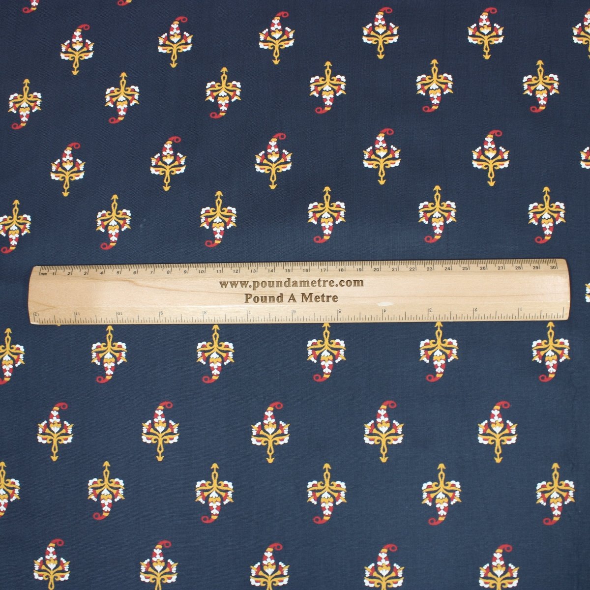 3 Metres Soft Drape Royalty Viscose 55" Blue Bird Grey - Pound A Metre