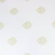 Pound A Metre 3 Metres Soft Fashion Floral Ribbed Jersey - 55" Pale Grey
