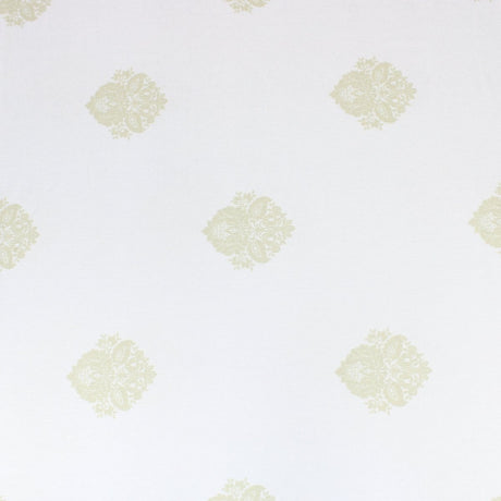 Pound A Metre 3 Metres Soft Fashion Floral Ribbed Jersey - 55" Pale Grey