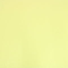3 Metres Soft Ribbed Jersey 55” Wide Spring Yellow - Pound A Metre