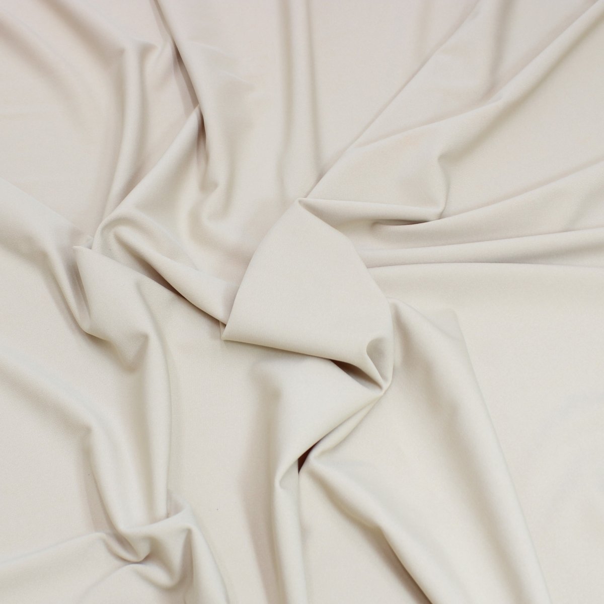 3 Metres Soft Stretch Scuba - 55" Wide Light Nude Pink - Pound A Metre