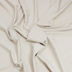 3 Metres Soft Stretch Scuba - 55" Wide Light Nude Pink - Pound A Metre