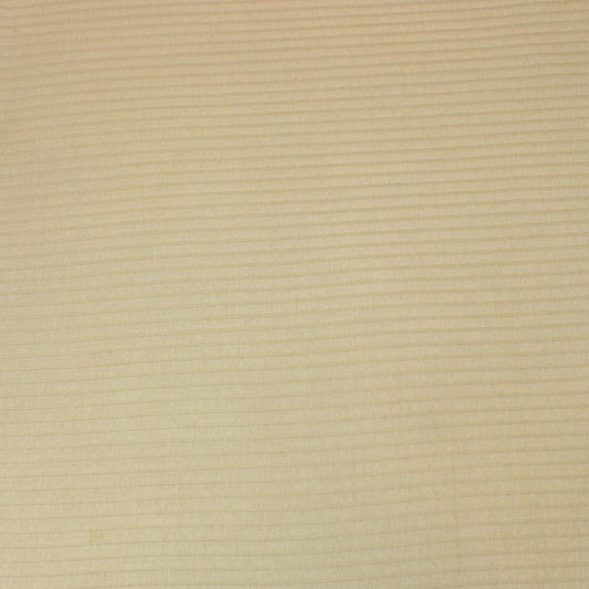 3 Metres Strong Ribbed Knit Jersey 55” Wide Nude Brown - Pound A Metre