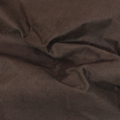 3 Metres Suede Backed Soft Interfacing 55” Wide Brown - Pound A Metre