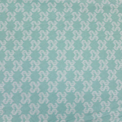 3 Metres Super Smooth Printed Lycra Fabric 55" "Dollar Signs" (4E) - Pound A Metre