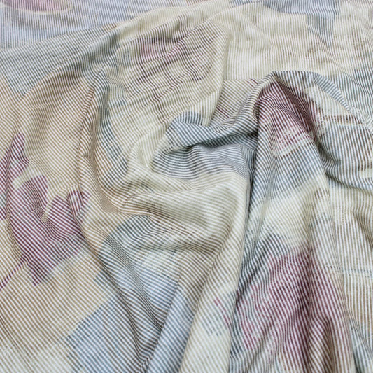 3 Metres Super Soft Cotton Feel Jersey - 60" Light Brown - Pound A Metre
