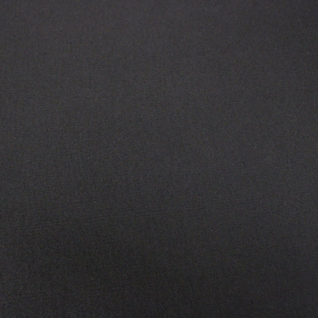 Pound A Metre 3 Metres 3 Metres Super Soft Sweatshirt Jersey - 55" Wide Black