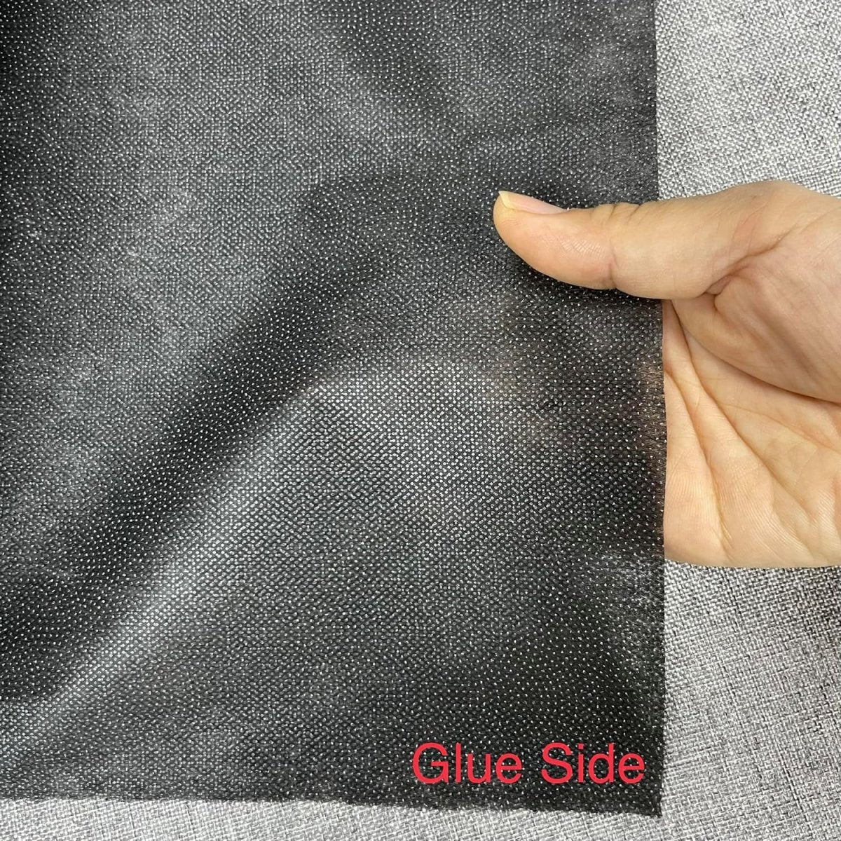 3 Metres Tear Away Iron On Stabilizer Interfacing (For Hand & Machine Sewing) - Pound A Metre