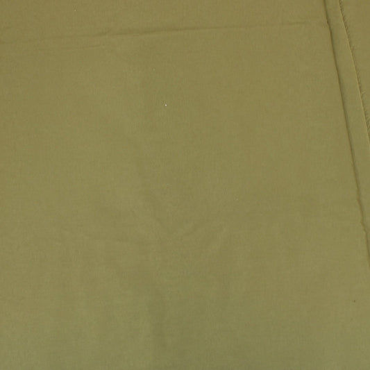 3 Metres Wet Look Smooth Taffeta Crepe 55" Wide - Antique - Pound A Metre