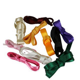 30 Metre 10 Colours - Assorted Ribbon Approx 6mm Wide - Pound A Metre