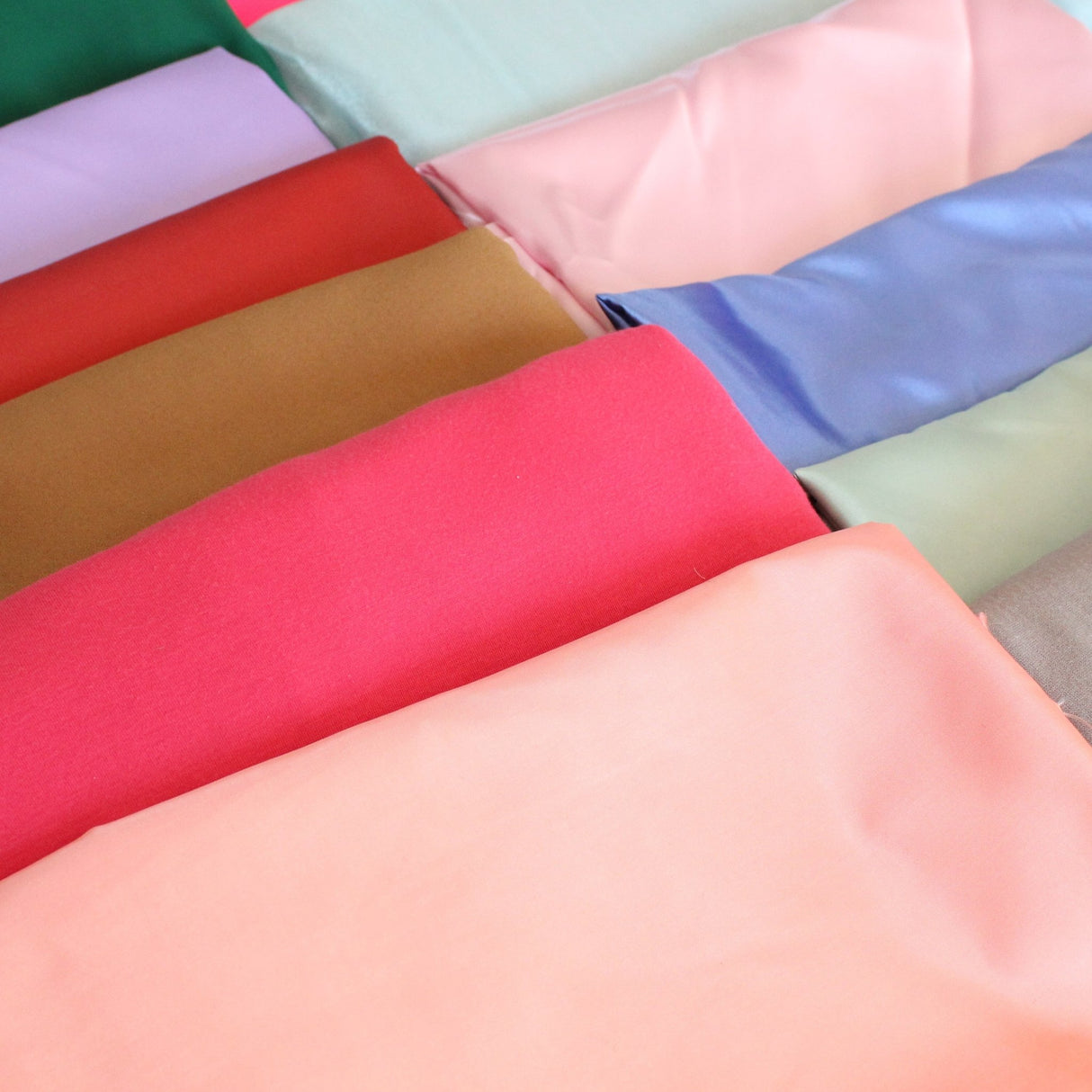 30 Metre Mix Fabric Bundle - Pound A Metre