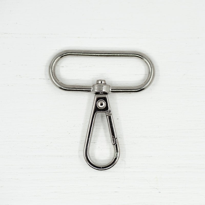 38/ 40mm Snap Hooks For Bags- 4 Colours- Pack of 2 - Pound A Metre