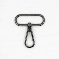 38/ 40mm Snap Hooks For Bags- 4 Colours- Pack of 2 - Pound A Metre