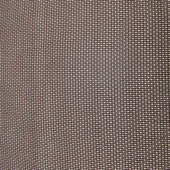 3FOR10 Premium Chequered Furnishing Jacquard - Maroon - 60" Wide - Pound A Metre