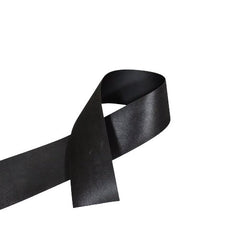 5 Metre Leather Strapping, Approx 6cm Wide - Black - Pound A Metre