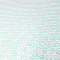 5 Metres Premium 100% Quality Cotton 36"- Ditsy- Pale Mint - Pound A Metre