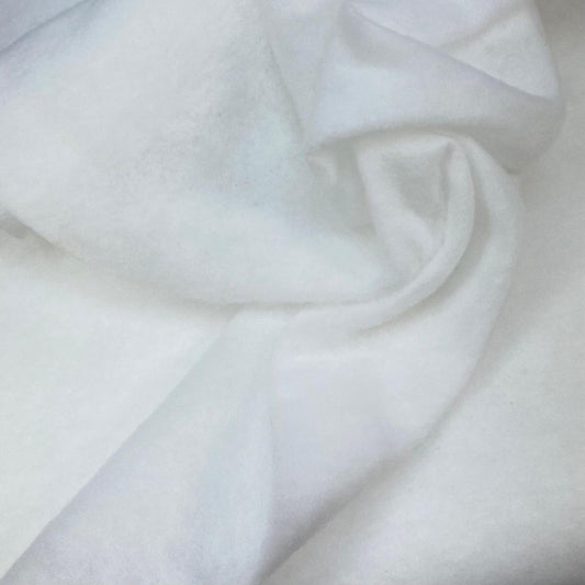 5 Metres Super Soft Fluffy Wadding 45cm Wide - Pound A Metre