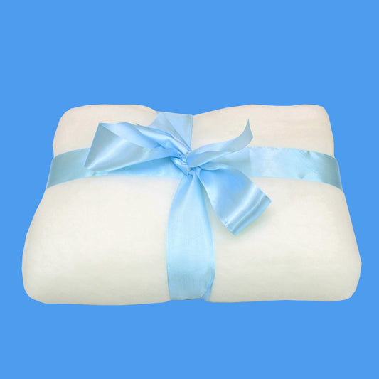 5 Metres Super Soft Fluffy Wadding 45cm Wide - Pound A Metre