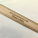 5 Metres White Poly Micro Fibre Sheeting Fabric 96" - Pound A Metre