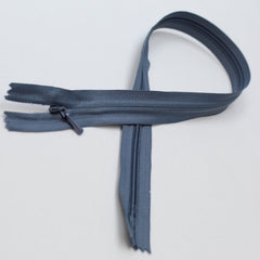 50cm - Concealed Invisible Zip - Variety of Colours - Pound A Metre
