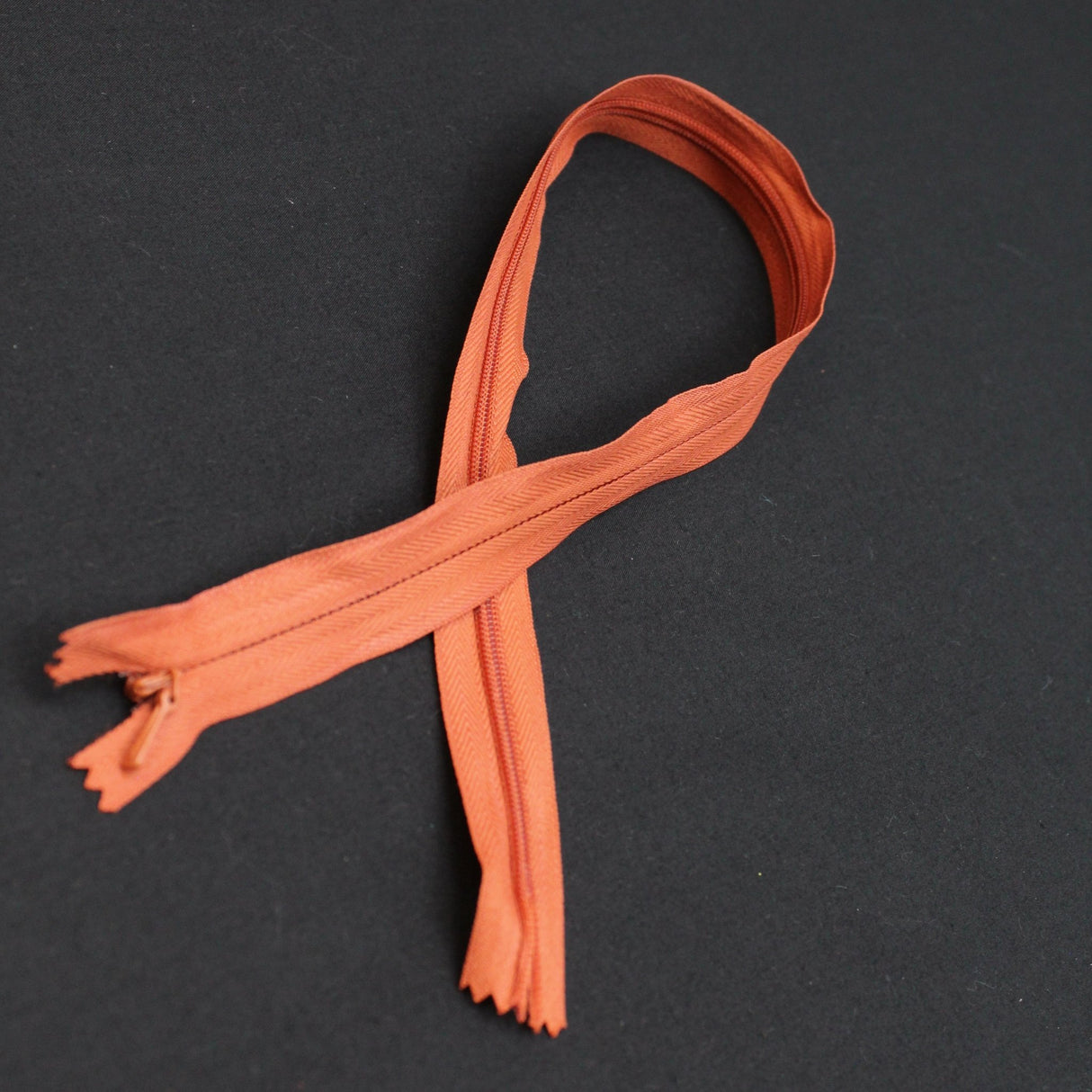 50cm - Concealed Invisible Zip - Variety of Colours - Pound A Metre