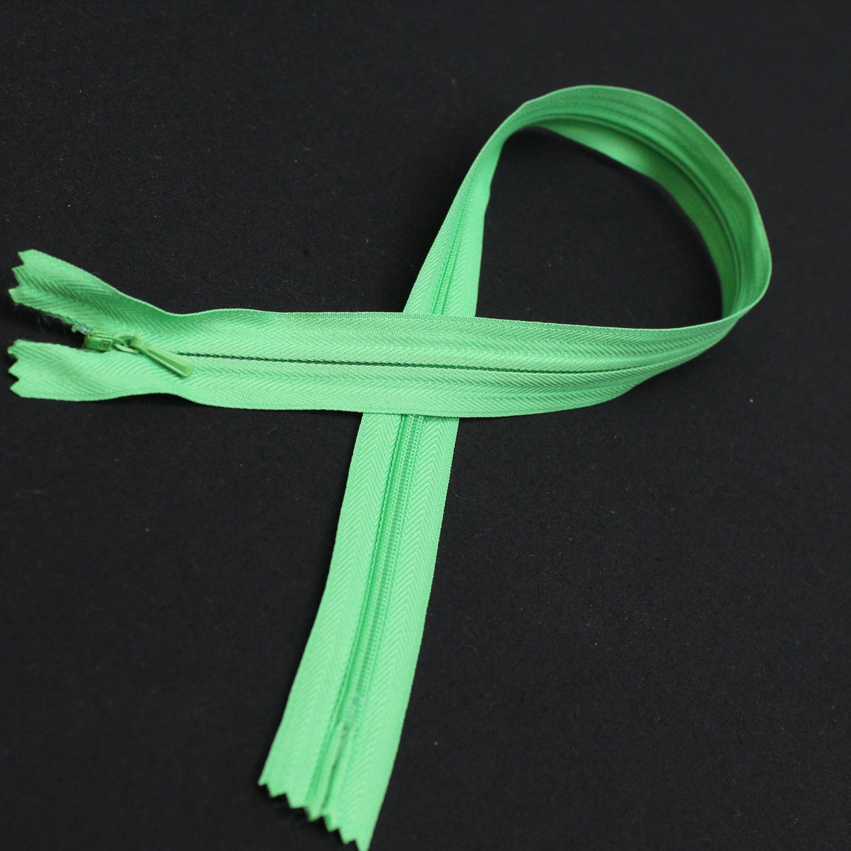 50cm - Concealed Invisible Zip - Variety of Colours - Pound A Metre