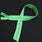 Pound A Metre MINT / 50cm 50cm - Concealed Invisible Zip - Variety of Colours