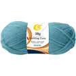 Pound A Metre 50g Double Knit Acrylic Yarn- Baby Blue