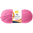 Pound A Metre 50g Double Knit Acrylic Yarn- Baby Pink
