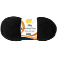 Pound A Metre 50g Double Knit Acrylic Yarn- Black