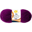Pound A Metre 50g Double Knit Acrylic Yarn- Purple