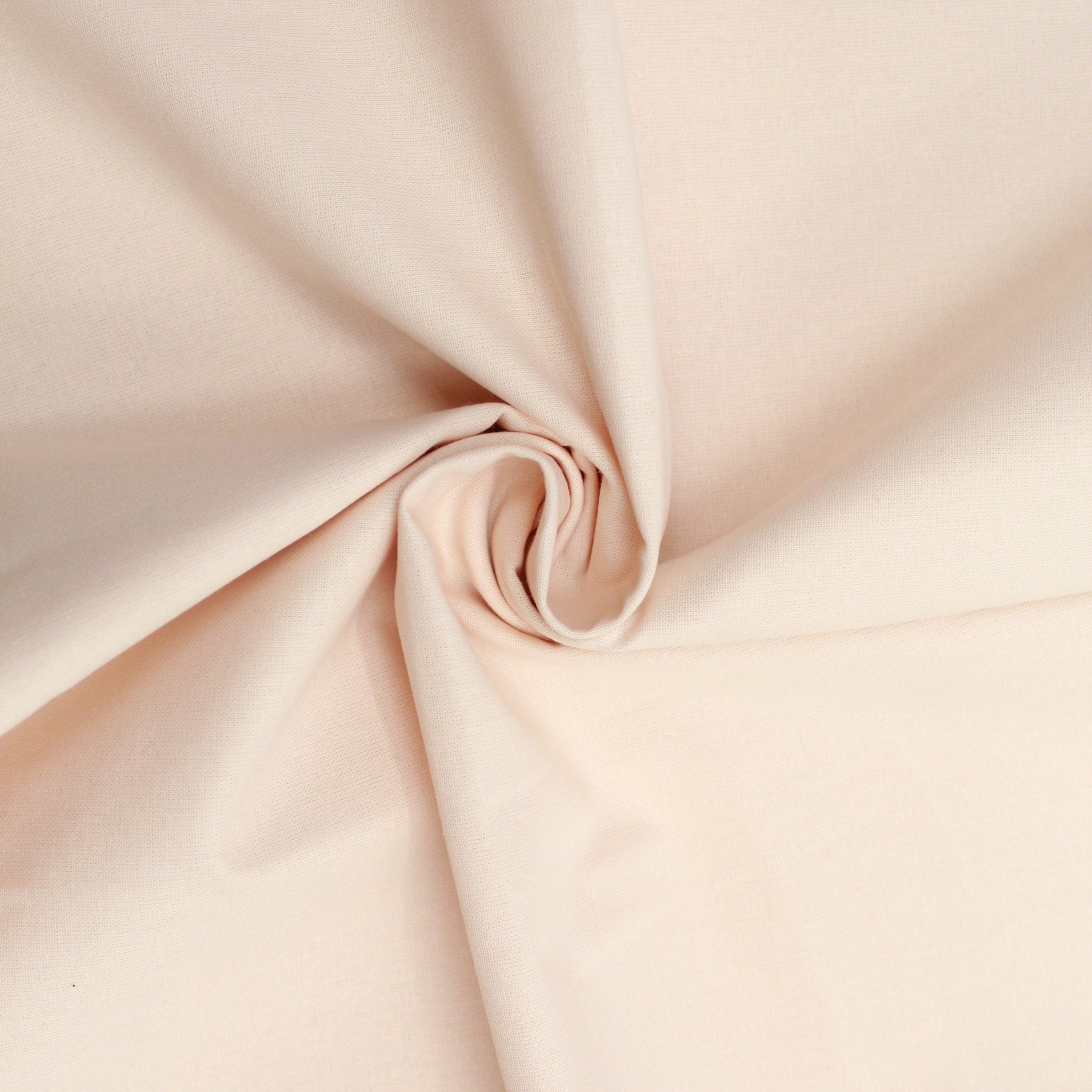 5FOR15 100% Cotton DYED Peach - Pound A Metre