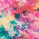 Pound A Metre 6 x 100% Pure Silk Scarves- Assorted Colours- Min Size- 85cm x 85cm