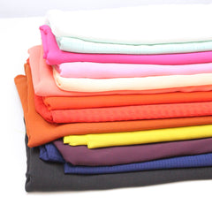 60 Metre Premium Crepe Fabric Bundle - Pound A Metre
