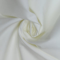3FOR5 Premium Plain Polycotton Fabric, 60° Washable, 45"