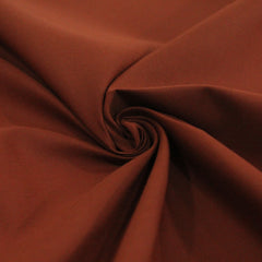 3FOR5 Premium Plain Polycotton Fabric, 60° Washable, 45"