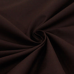 3FOR5 Premium Plain Polycotton Fabric, 60° Washable, 45"