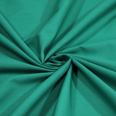 3FOR5 Premium Plain Polycotton Fabric, 60° Washable, 45"