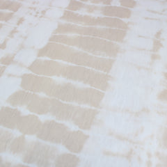 3 Metres Premium Quality Tye-Dye Viscose Jersey 55" Wide