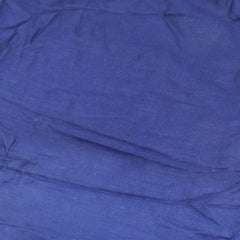 3 Metres Premium Quality Dressmaking Plain Rayon - 45" wide Navy