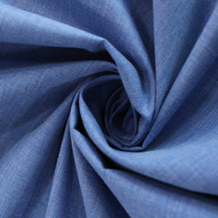 3FOR5 Premium Plain Polycotton Fabric, 60° Washable, 45"