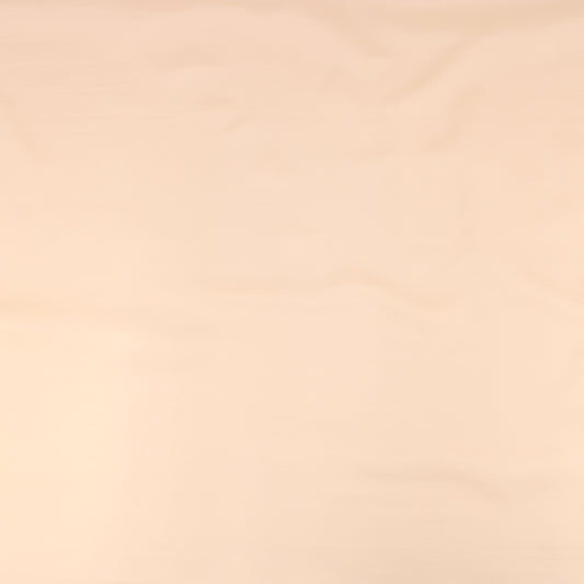 3 Metres Quality Medium Weight  Soft Taffeta Lining 55" Wide Apricot