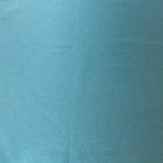 3 Metres Ombre Satin, 'Teal' - 55" Wide