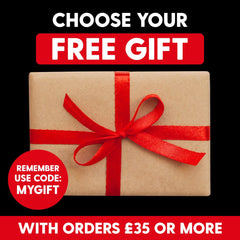 Choose Your FREE Gift- Add to Cart & Use Code: MYGIFT - Pound A Metre