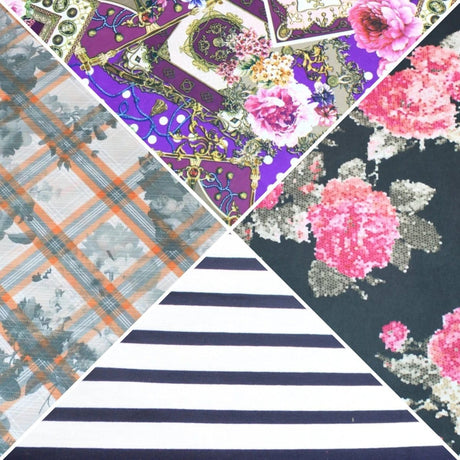 Pound A Metre 3 Metre Random Jersey Choose Your FREE Gift- Add to Cart & Use Code: MYGIFT