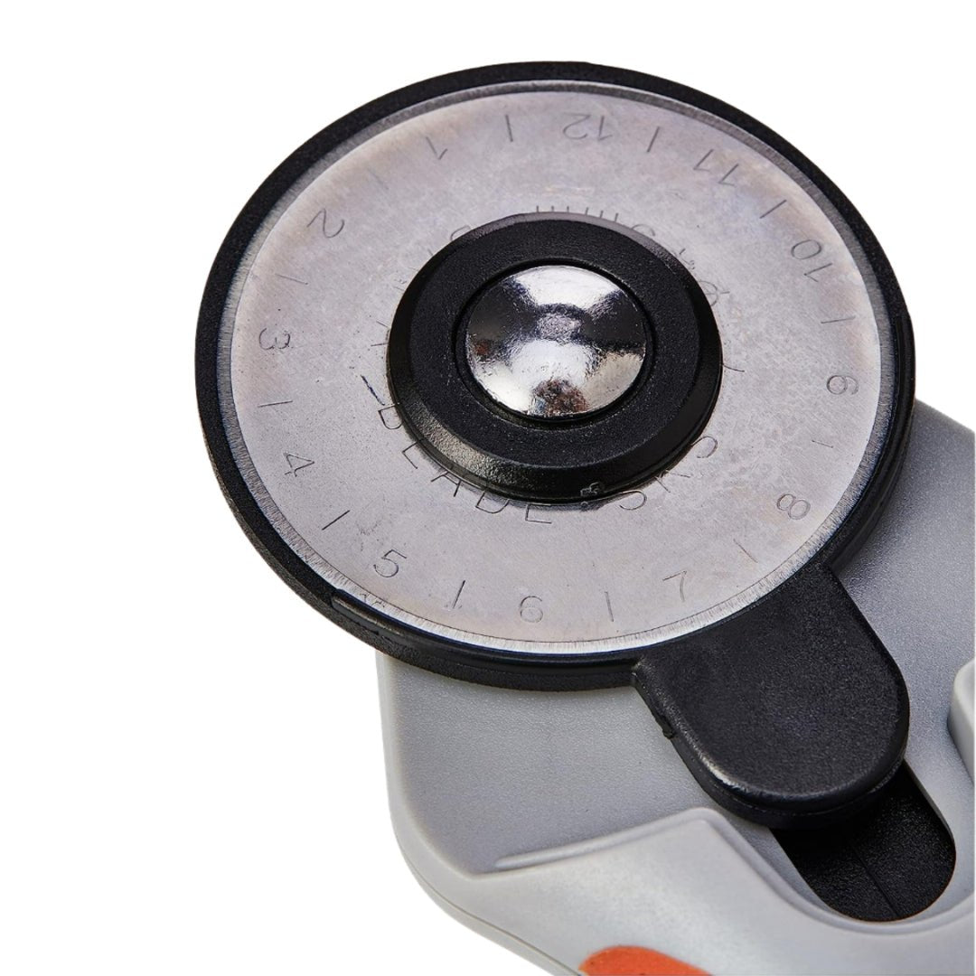 DAFA 45mm Soft Grip Rotary Cutter - Pound A Metre