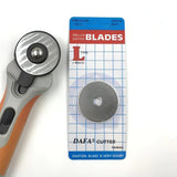 DAFA 45mm Soft Grip Rotary Cutter - Pound A Metre